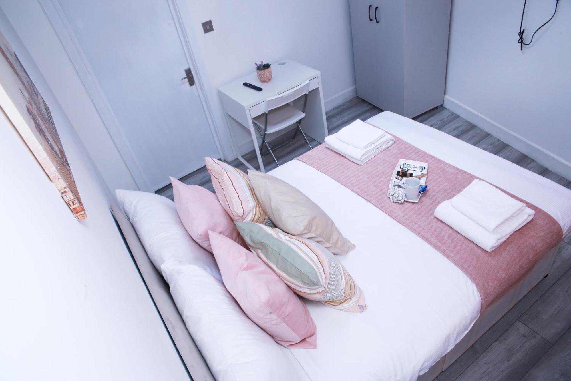 Apartmán Harrow Luxury Flat With Free Parking. Londýn Exteriér fotografie