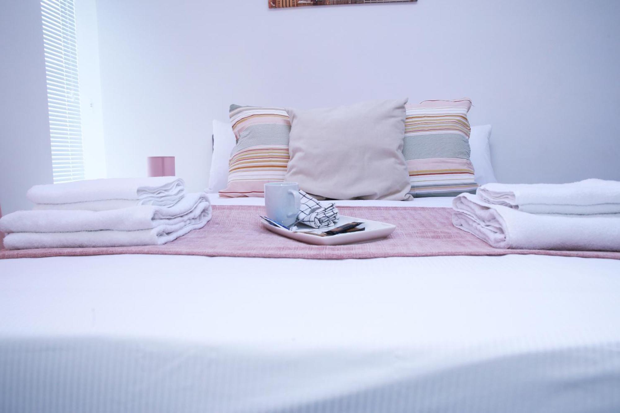 Apartmán Harrow Luxury Flat With Free Parking. Londýn Exteriér fotografie