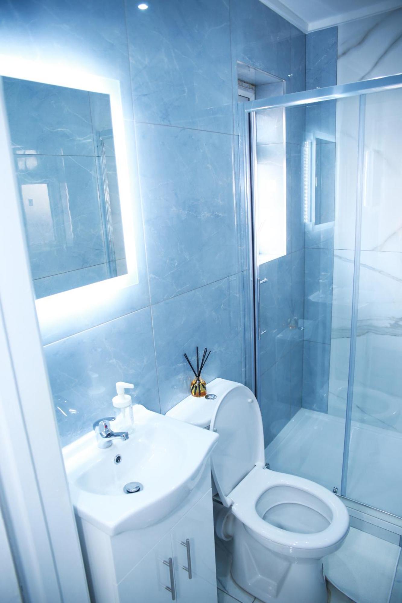 Apartmán Harrow Luxury Flat With Free Parking. Londýn Exteriér fotografie